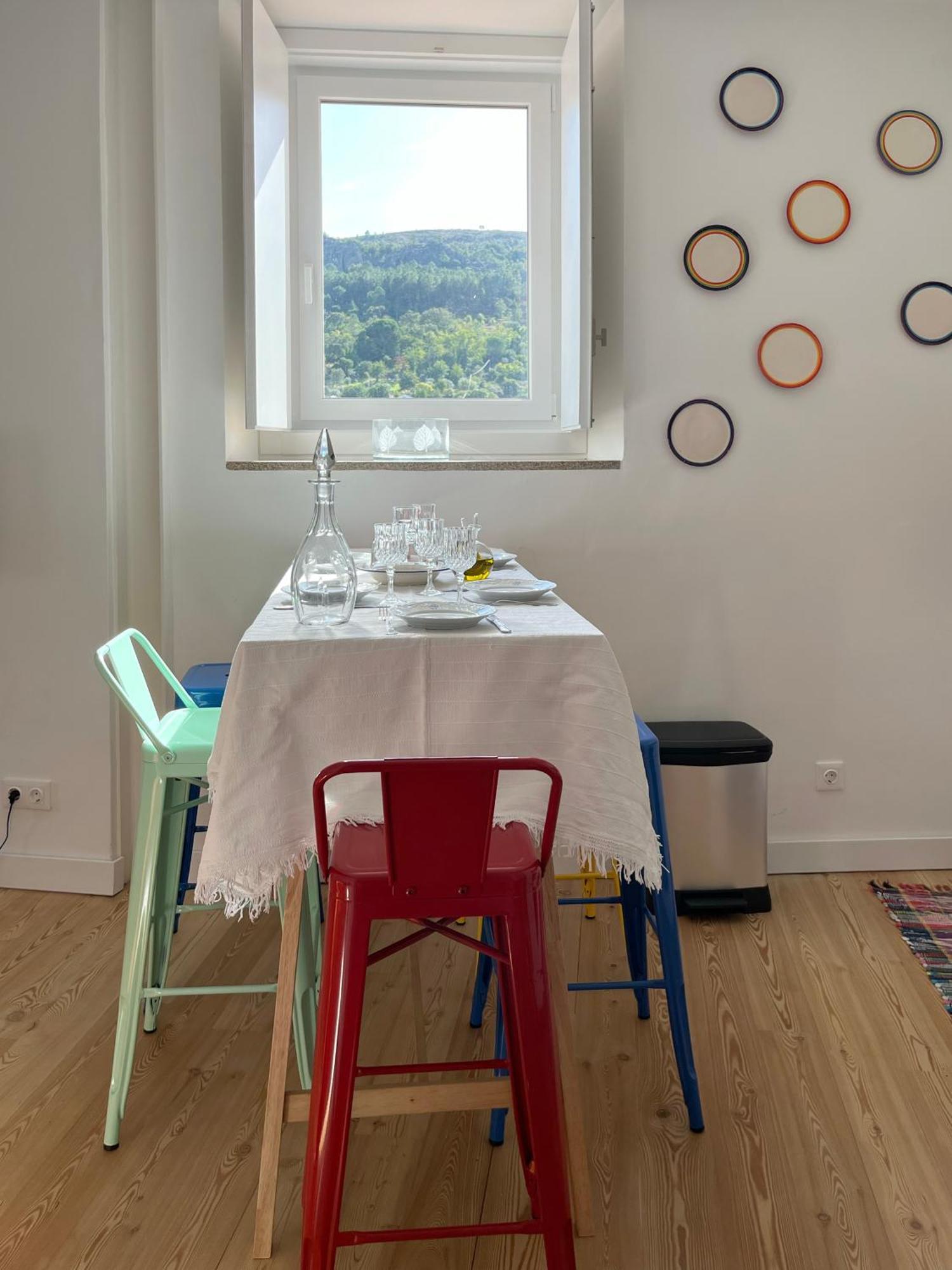 Casa Alta Apartment กัสเตโลเจวีด ภายนอก รูปภาพ