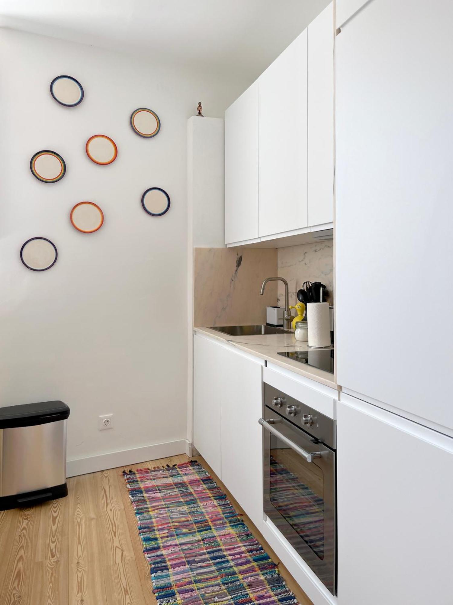 Casa Alta Apartment กัสเตโลเจวีด ภายนอก รูปภาพ