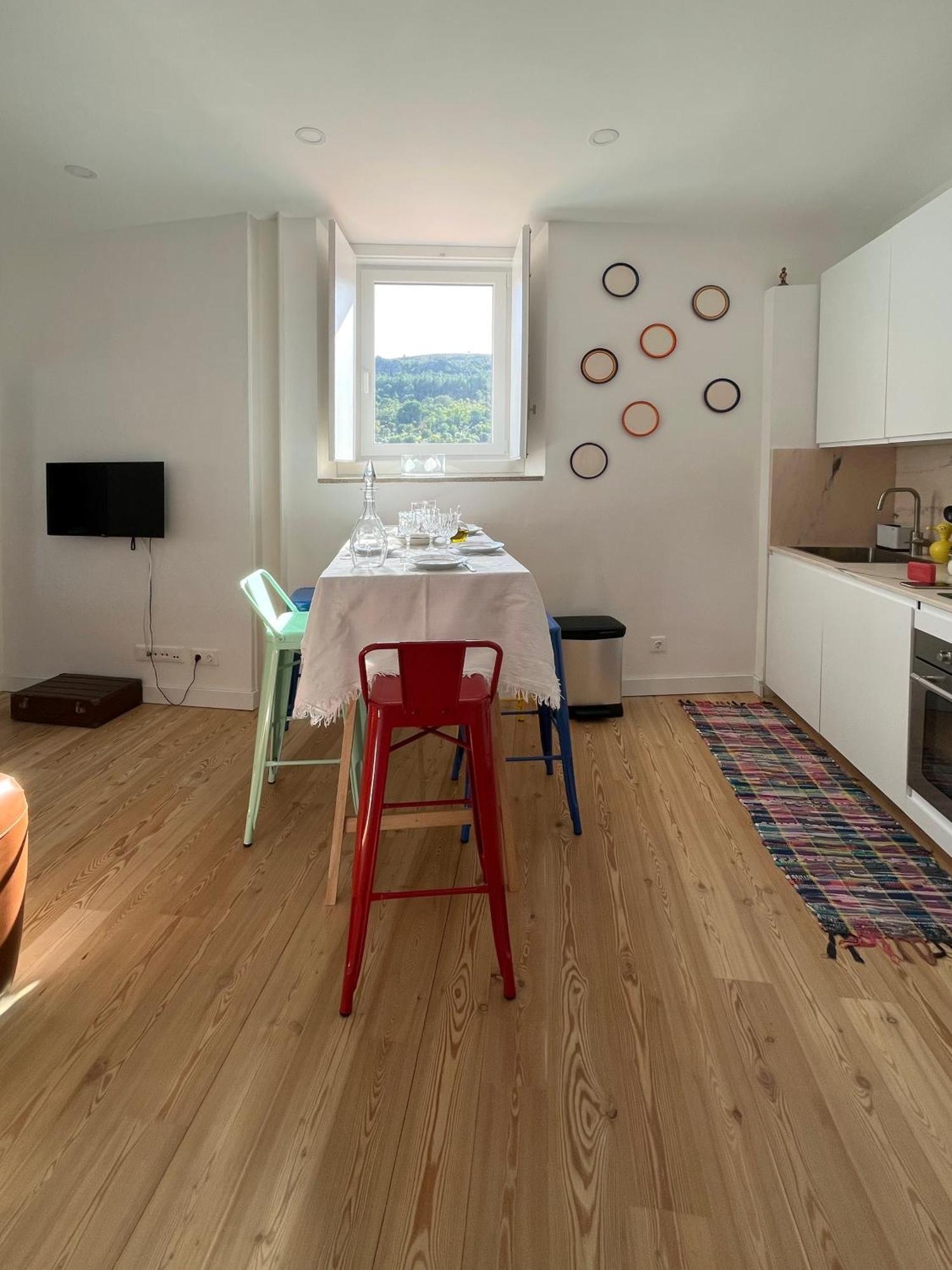 Casa Alta Apartment กัสเตโลเจวีด ภายนอก รูปภาพ